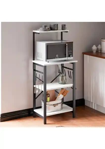 Ceramical MB1 Yükseklık Ayarlı Mutfak Bangosu Modern ve Fonksiyonel Tasarım Özellikleri