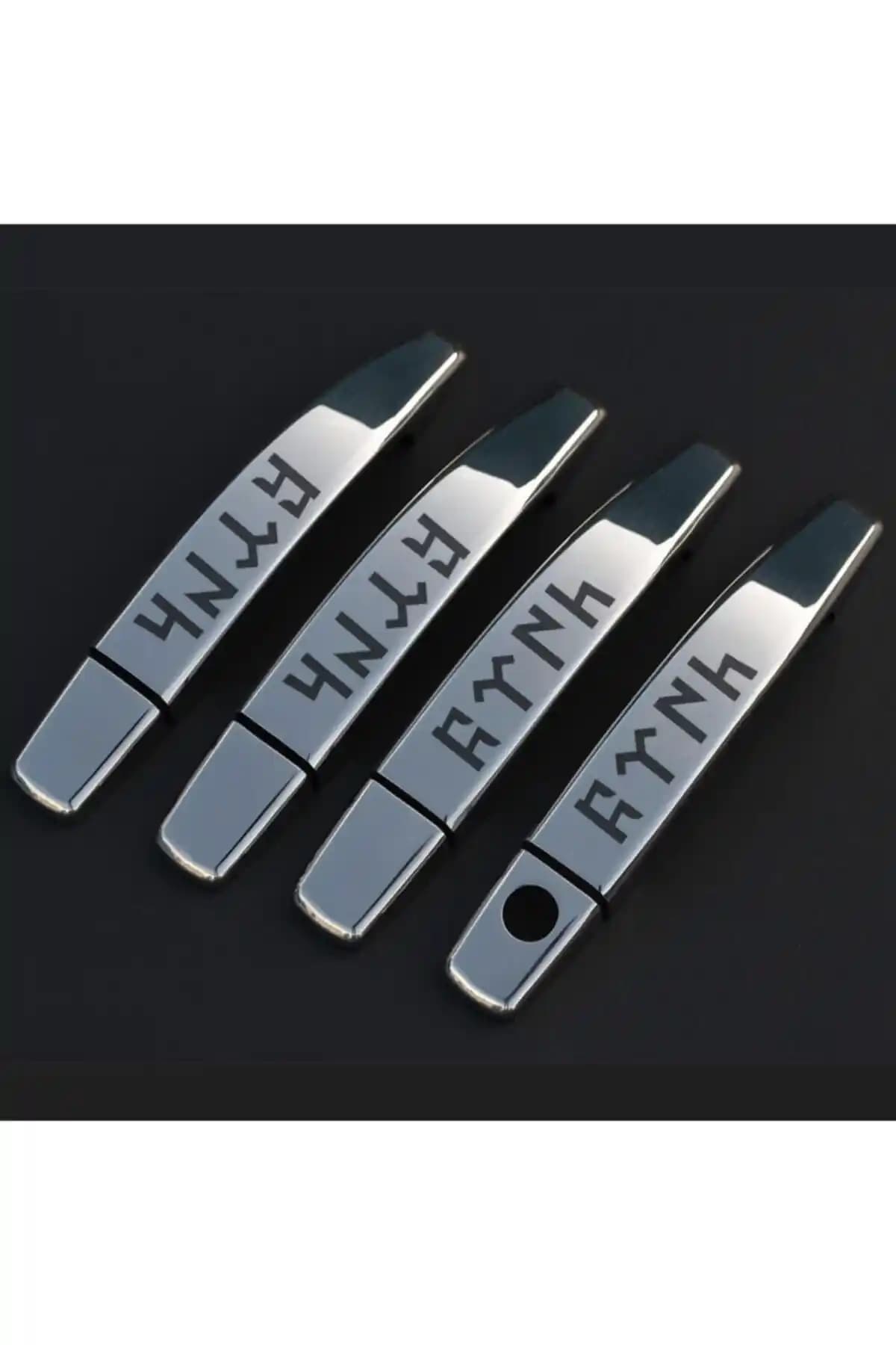 Chevrolet Cruze İçin Modern ve Dayanıklı Krom Kapı Kolu Aksesuarı Ürün İncelemesi