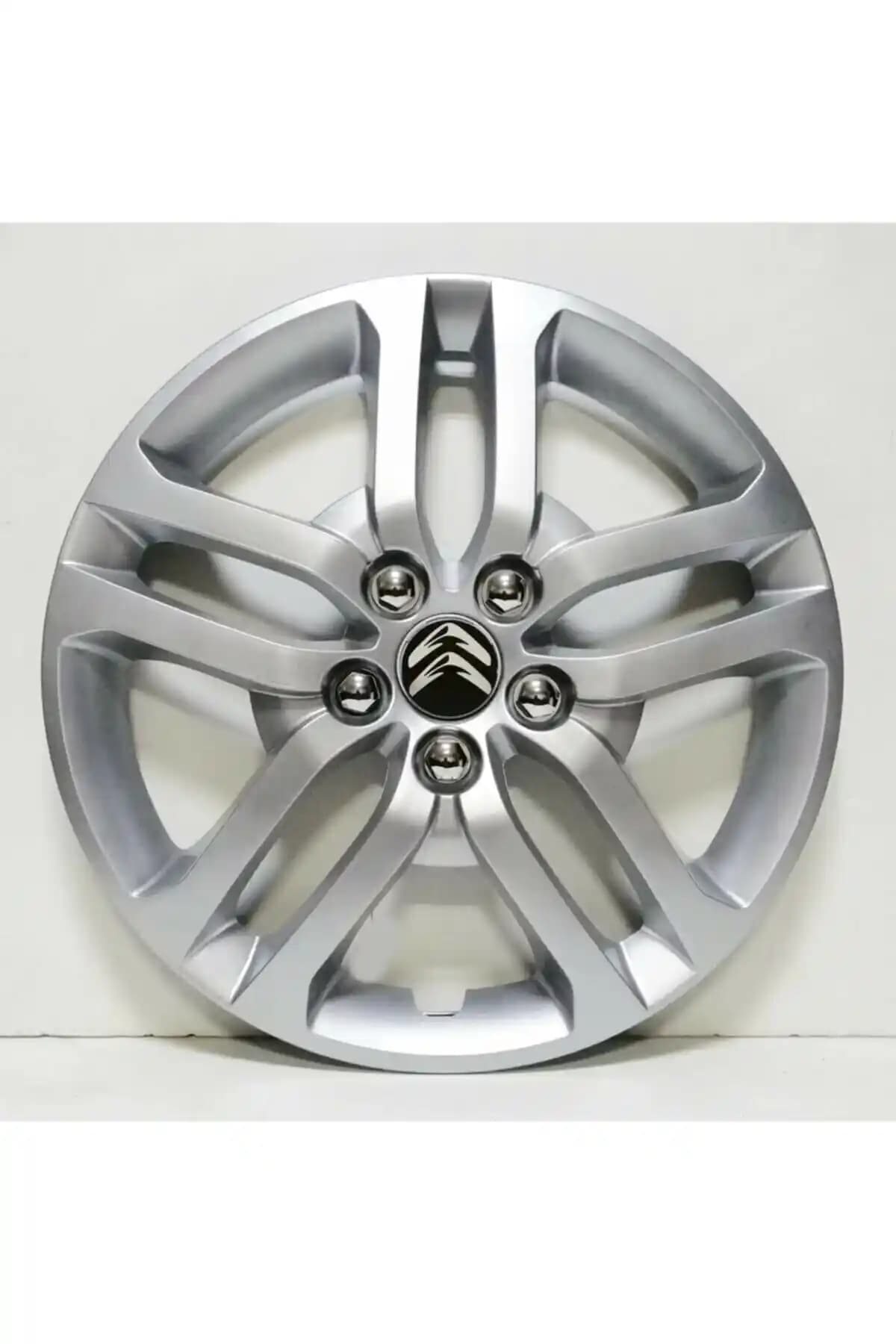 Citroen 16 İnç Jant Kapağı Seti: Estetik ve Koruma İçin Pratik Çözüm