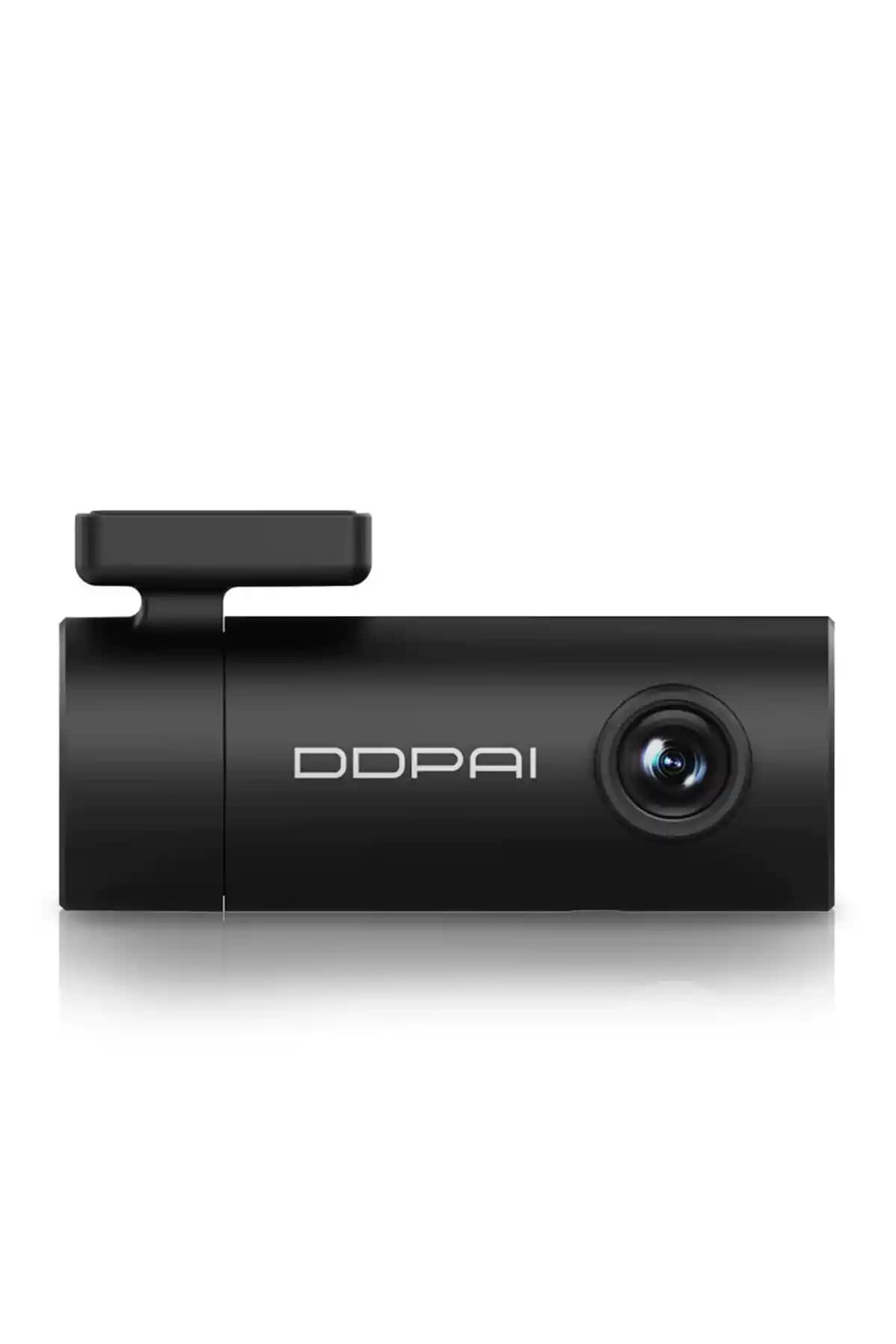 DDPAI Mini Pro 1296P UHD Araç Kamerası Güvenlik ve Konfor Artırıcı Özellikler
