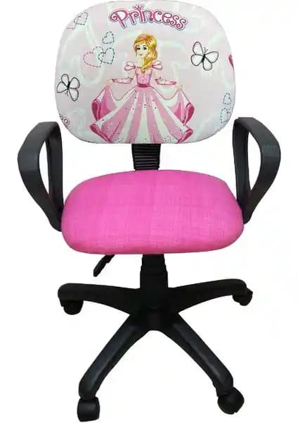 Depolife Çocuk ve Genç Odası Çalışma Koltuğu: Dayanıklı ve Ergonomik Tasarım