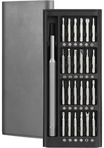 Depomega 24 Parça Mıknatıslı Tornavida Seti İncelemesi ve Kullanım Alanları