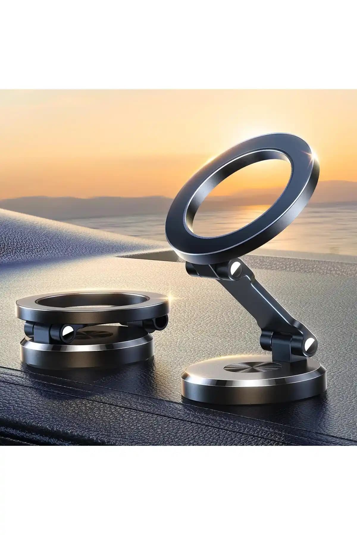 Deppo Trend Magsafe Telefon Tutucu: Çok Yönlü, Güçlü ve Şık Tasarım