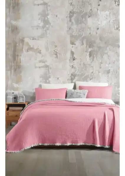 Destiny Hometex 6 Kat Müslin Yorgan: Sağlıklı ve Şık Uyku Deneyimi İçin Uygun Bir Seçenek