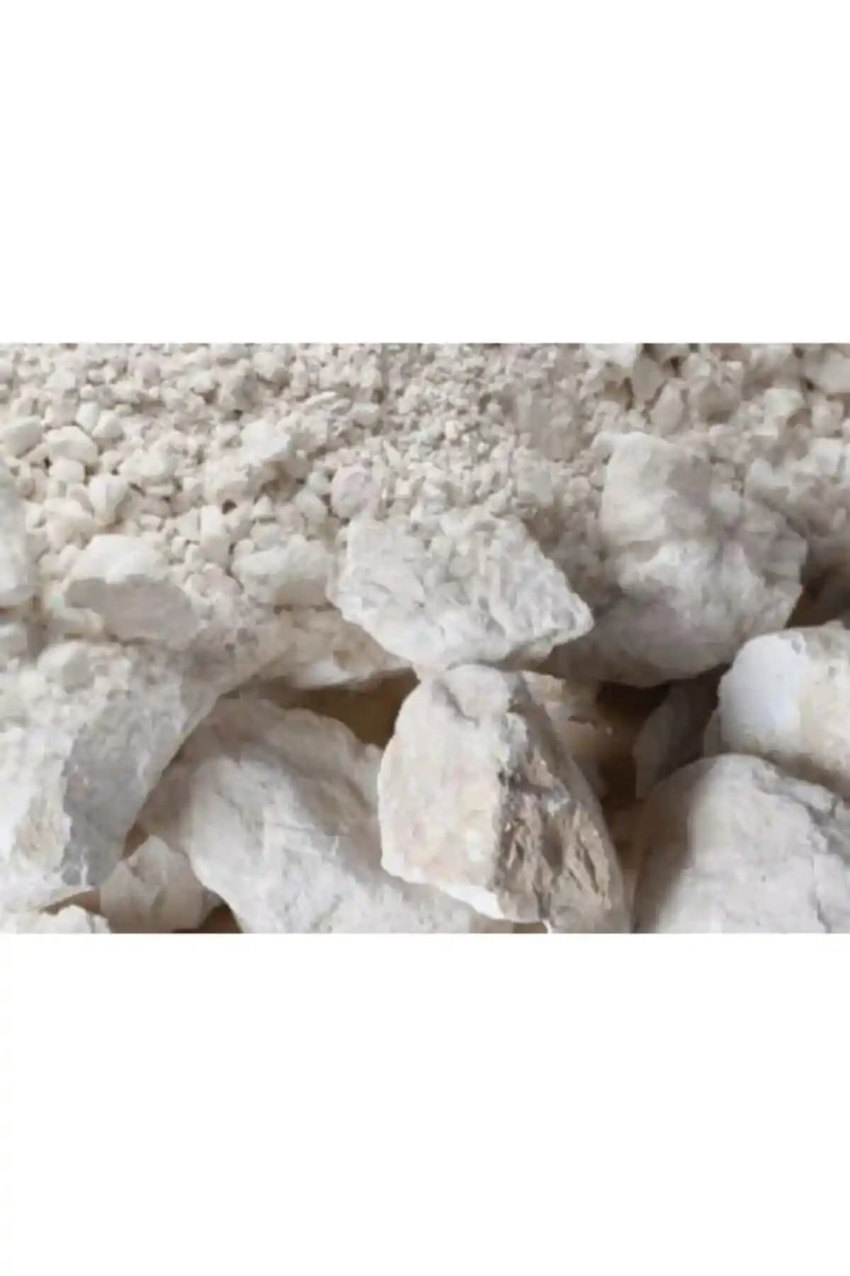 Doğal Reçellik Sönme<miş> Kireç 500 gr Türkiye Menşeli Sağlıklı ve Çevre Dostu Malzeme