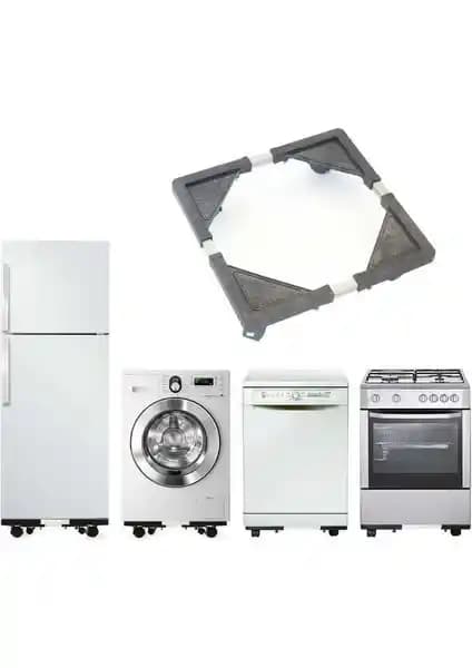 Dogant Kib Beyaz Eşya Altlığı Çek Sür: Güçlü ve Esnek Taşıma Çözümü