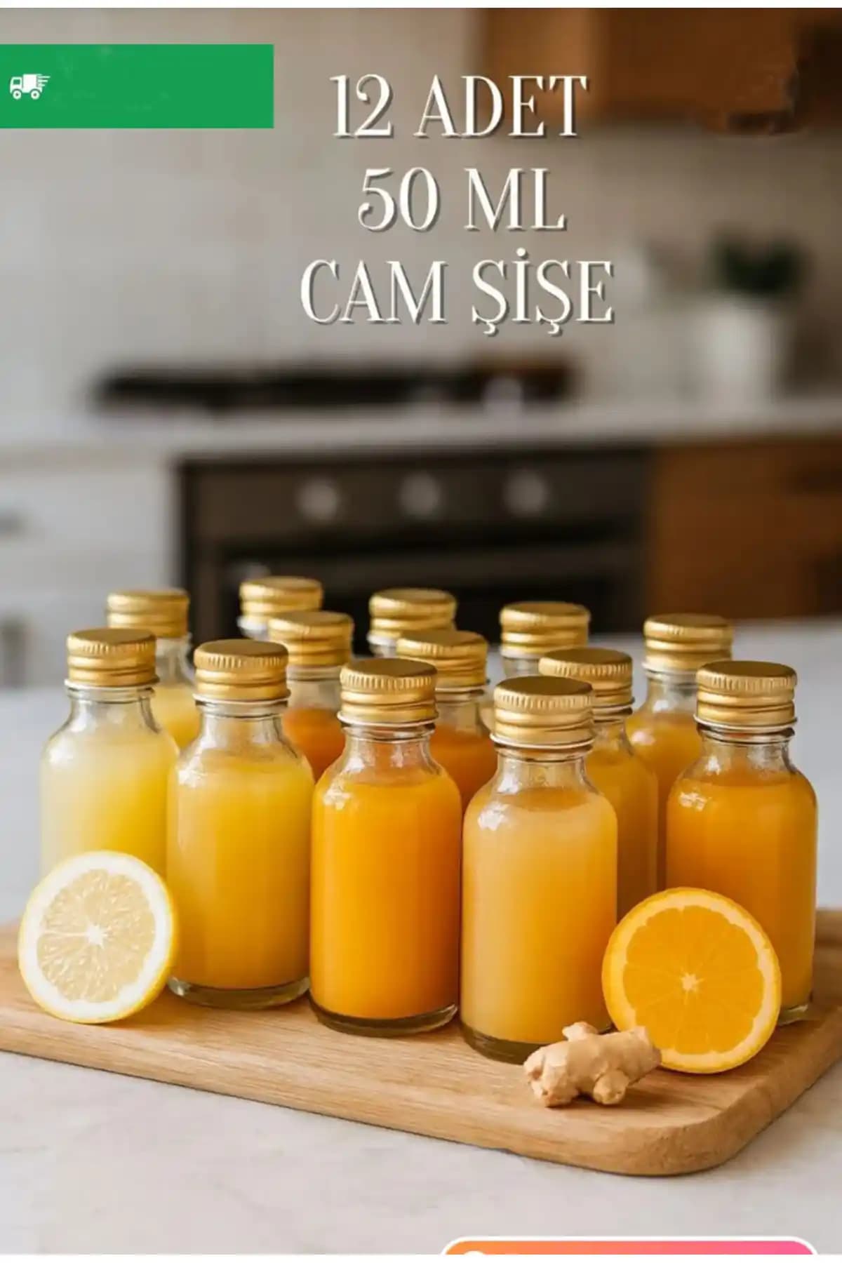 Durucam 12 Adet Şeffaf Cam Shot Şişesi İncelemesi ve Kullanım Özellikleri