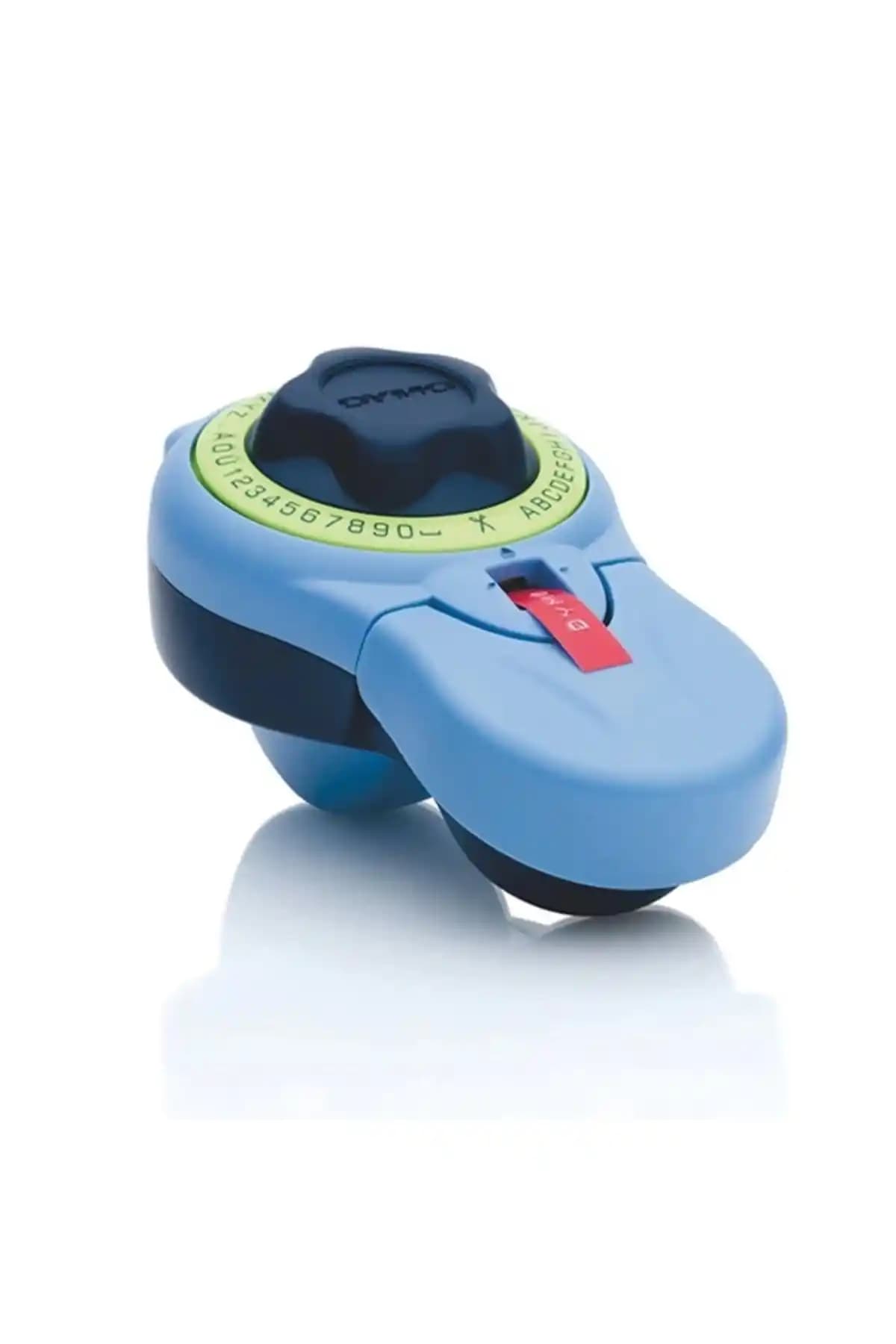 Dymo Kişisel Etiket Makinesi Junior DY-0717900: Pratik ve Dayanıklı Etiketleme Çözümü