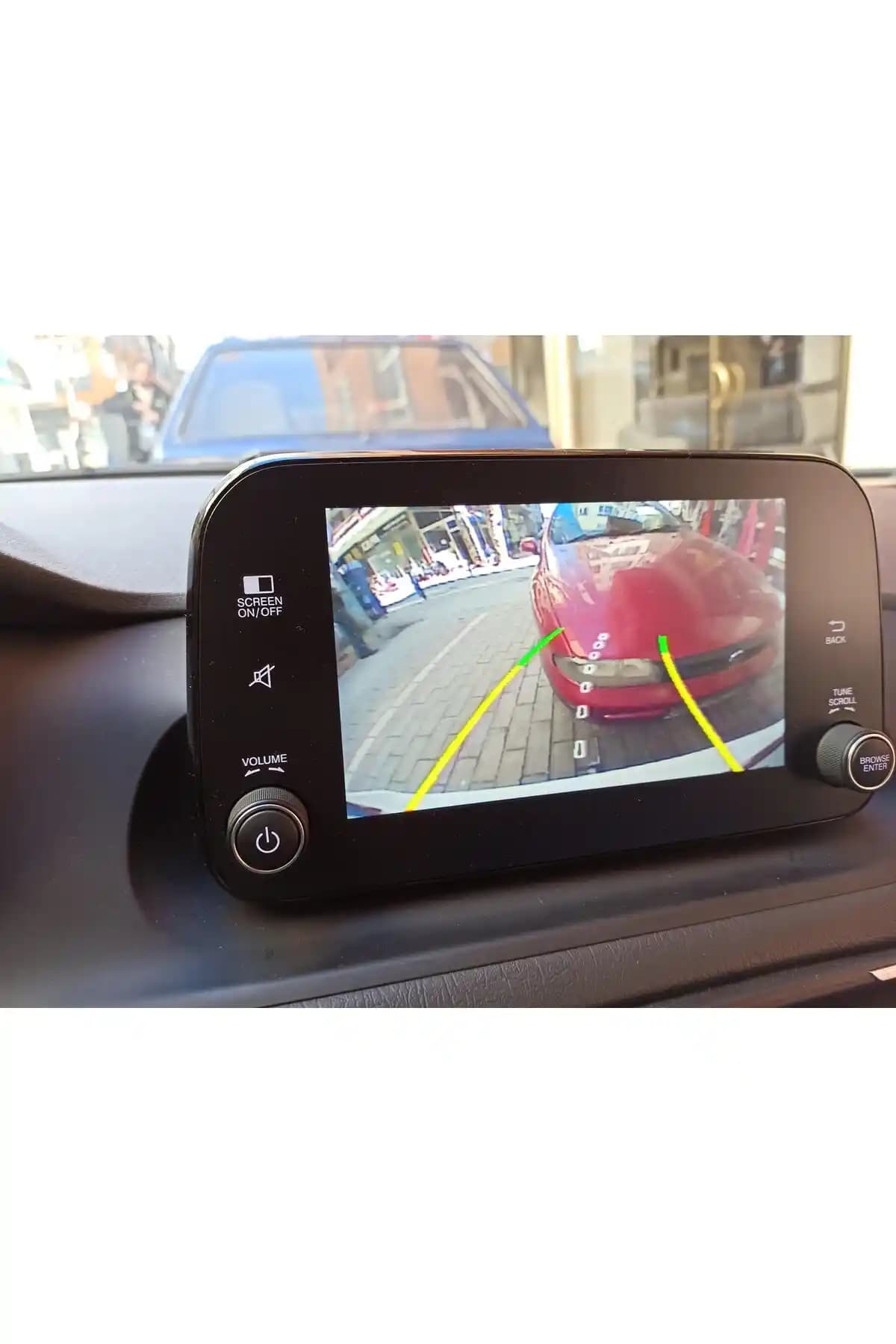 ECR Mobile Fiat Egea Cross Uyumlu 7 İnç Navigasyon Ekran Koruyucu ve Nano Teknoloji Özellikleri