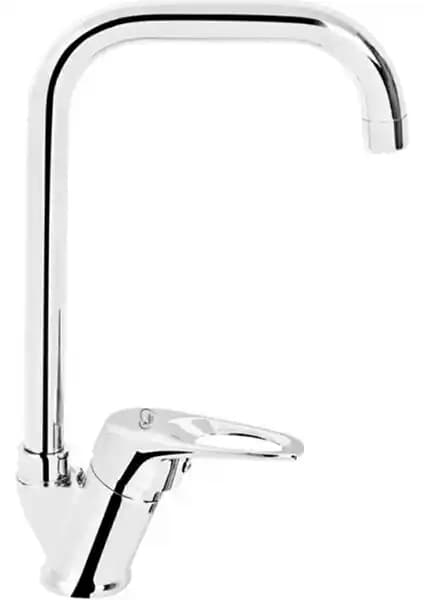 ECSA Köşe Borulu Krom Mutfak Eviye Bataryası İncelenmesi ve Kullanıcı Yorumları