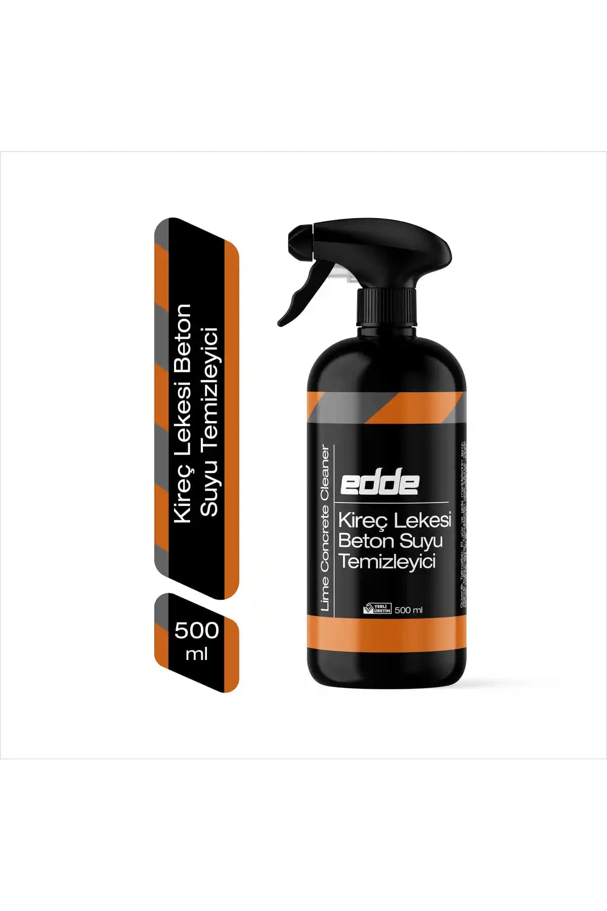 Edde Oto Kireç ve Beton Suyu Sökücü Temizleyici: Güçlü ve Güvenilir Araç Yüzeyi Temizleme Çözümü