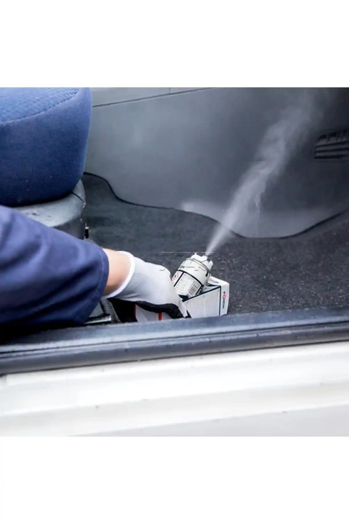 EFGARAGE Klima Fresh Temizleyici: Hızlı ve Güvenilir Araç Klima Hijyeni Çözümü