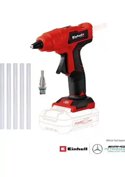 Einhell TE-CG 18 Li Solo Kablosuz Silikon Mum Tabancası Detaylı İnceleme ve Kullanım Rehberi