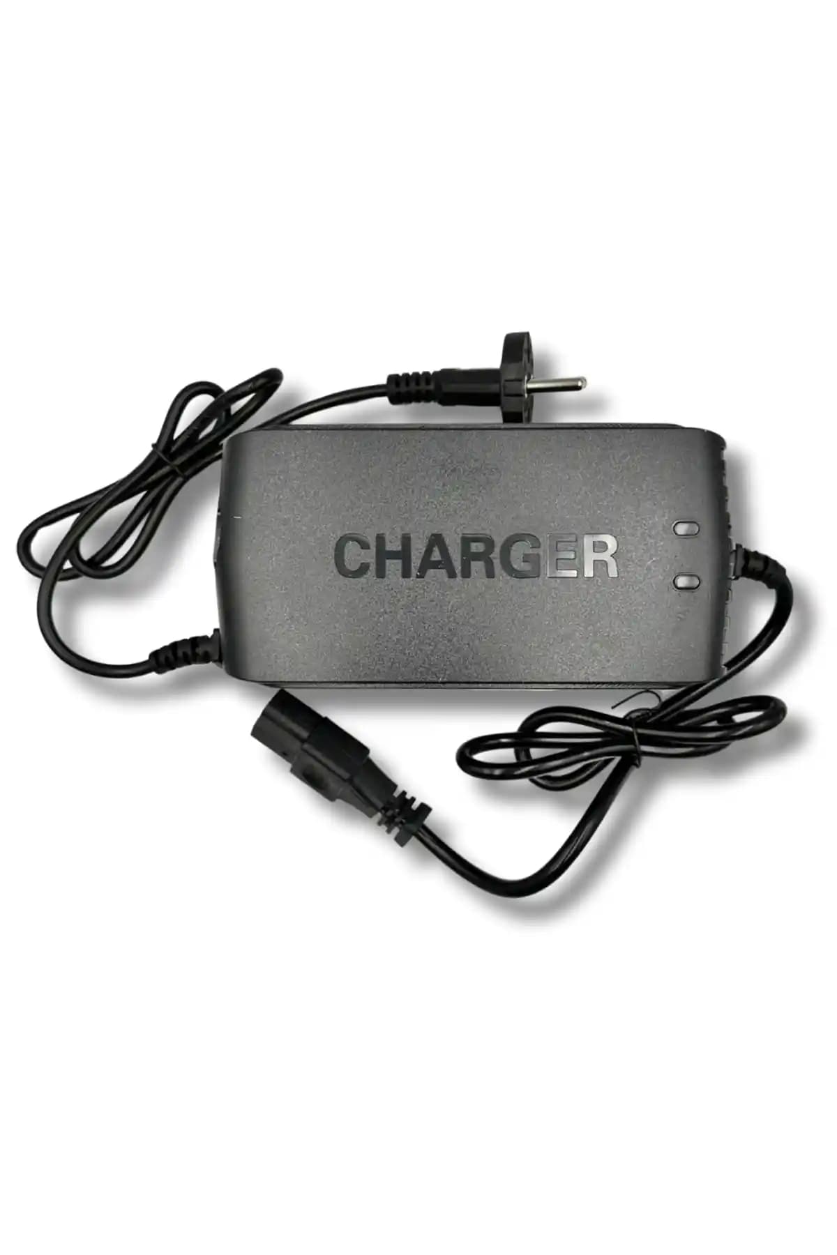 Elektrikli Bisikletler İçin 60V 24Ah Güçlü ve Güvenilir Şarj Aleti - Türkiye Üretimi