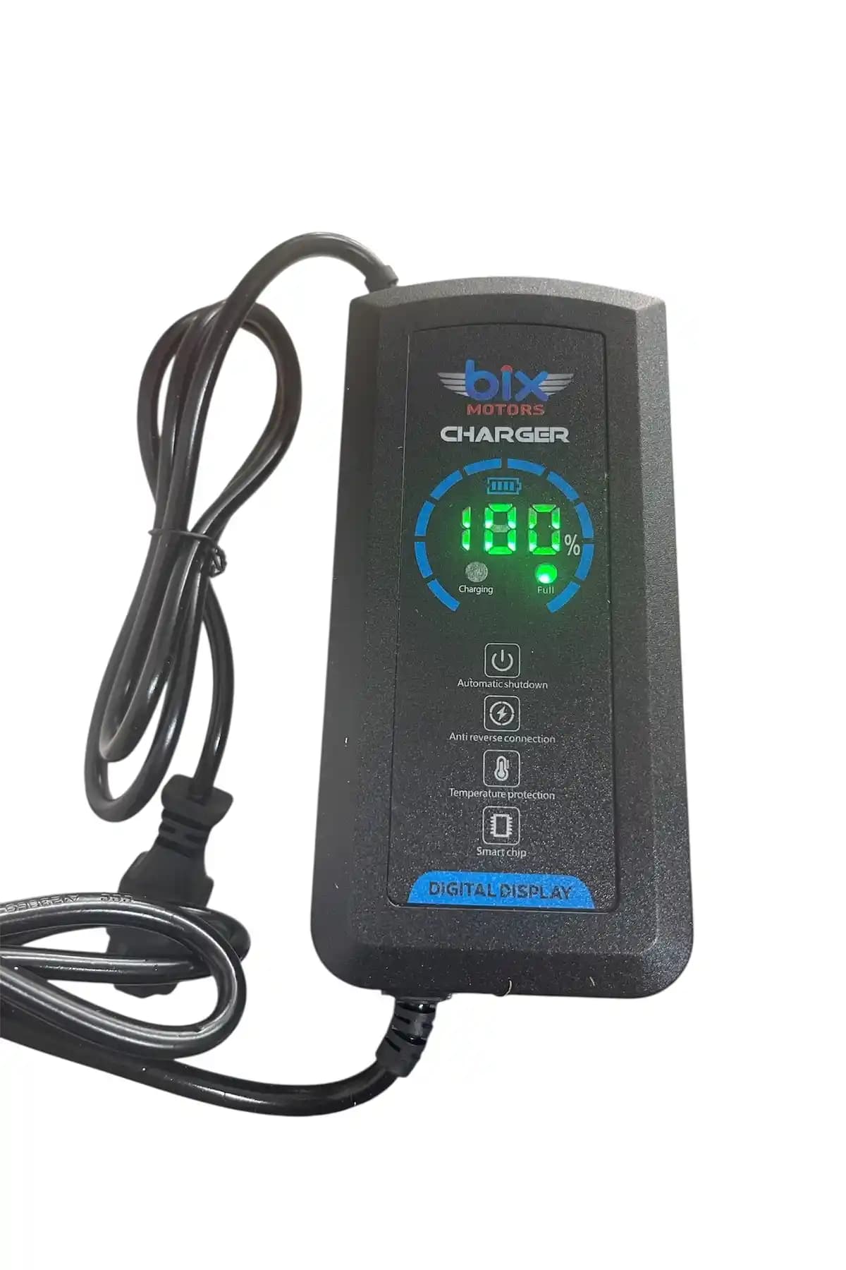 Elektrikli Bisikletler İçin Güvenilir 60V/20 Ah Şarj Aleti Ürün Tanıtımı ve Özellikleri