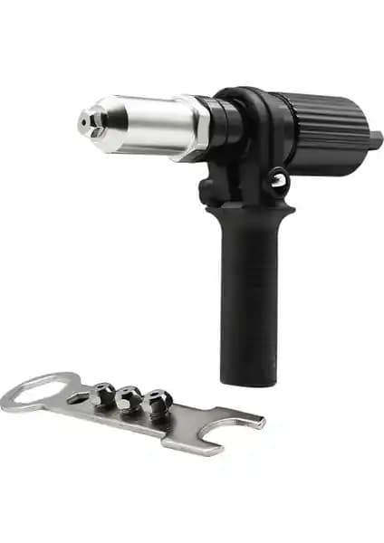 Elektrikli Perçin Somun Makinesi: Güçlü ve Dayanıklı Endüstriyel Perçinleme Çözümü