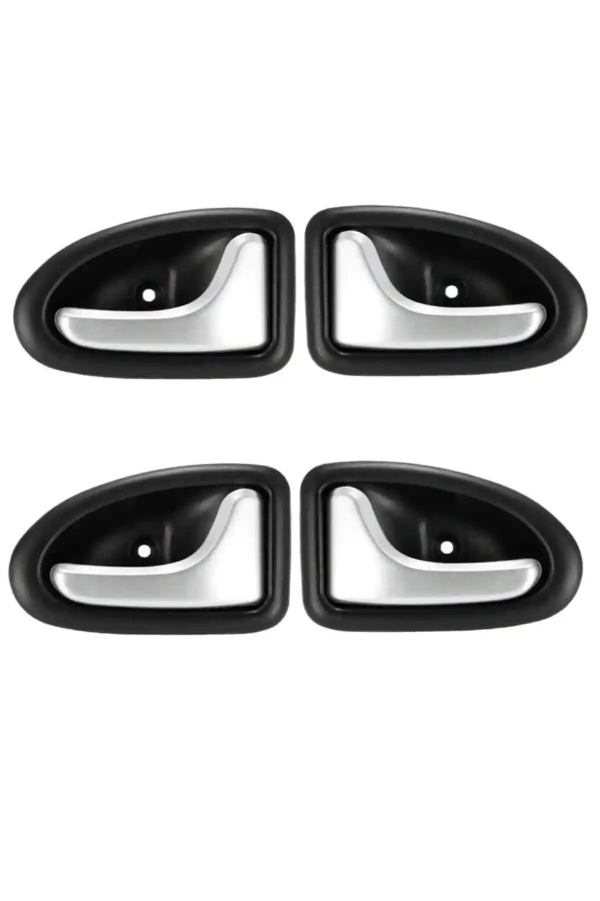 ELG Megane 1 Kapı İçma Kolu Gri Boyalı Takım Modern ve Dayanıklı İç Mekan Çözümü