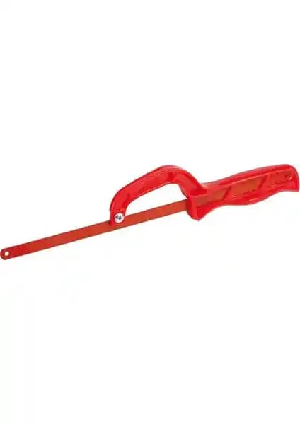 Eltos Mini Demir Testere: Hafif ve Güçlü Tasarımıyla Hobi ve Hafif İşler İçin Uygun