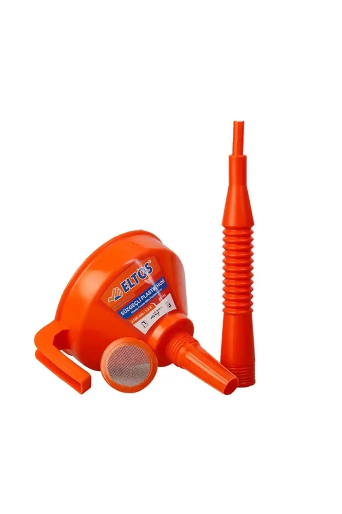 Eltos Plastik Hortumlu Süzgeçli Yağ-Benzin Motosiklet Hunisi İncelemesi ve Kullanım Rehberi