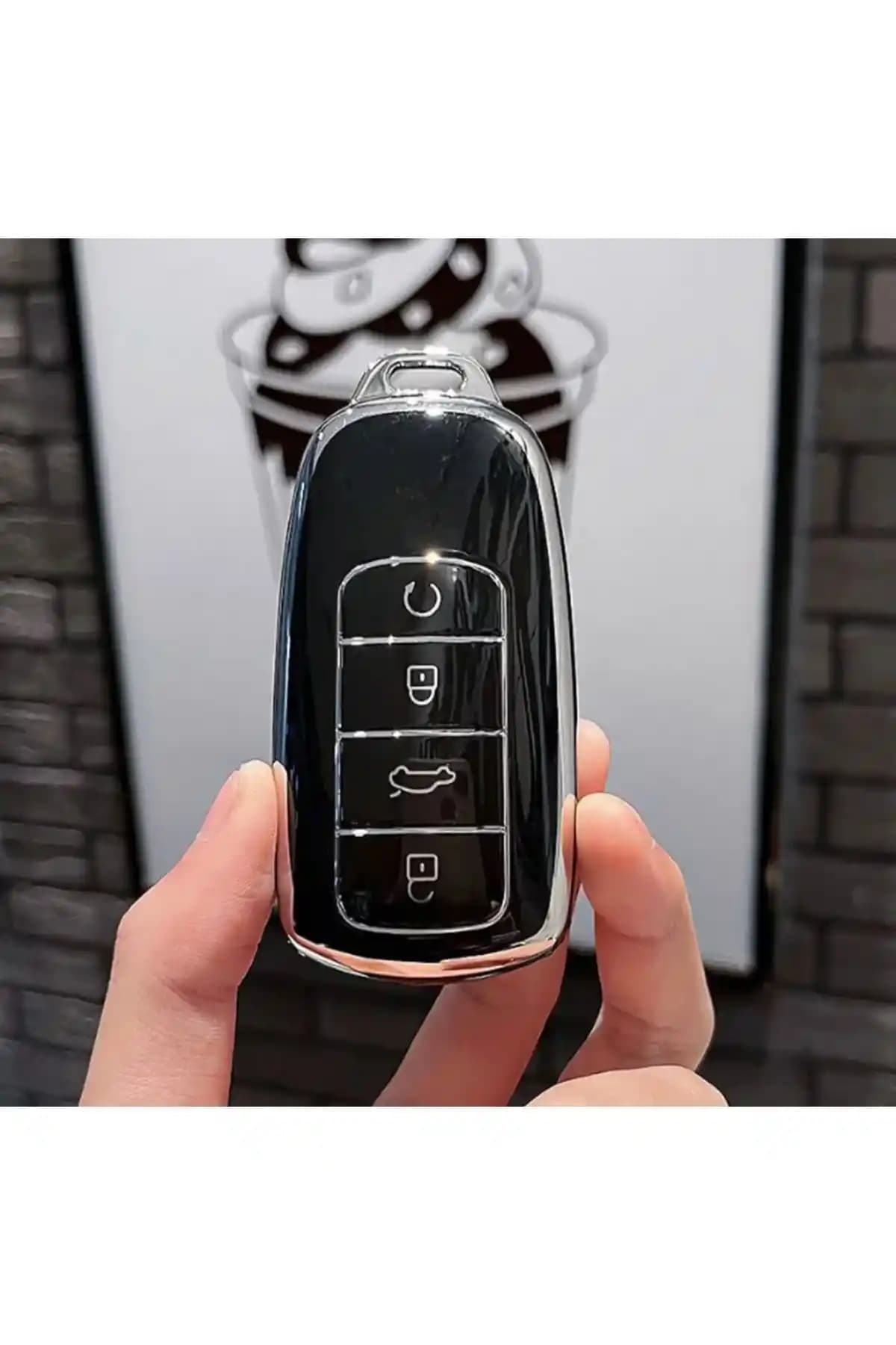 Emii Auto Yedek Parçalar ile Şık ve Dayanıklı Otomobil Anahtar Kılıfı Seçenekleri