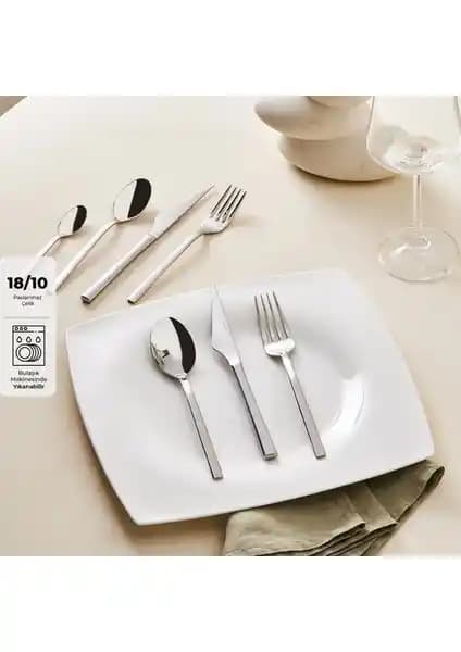 Emsan Sedir Elg 84 Parça 12 Kişilik Çatal Kaşık Bıçak Takımı Özellikleri ve Kullanım Avantajları