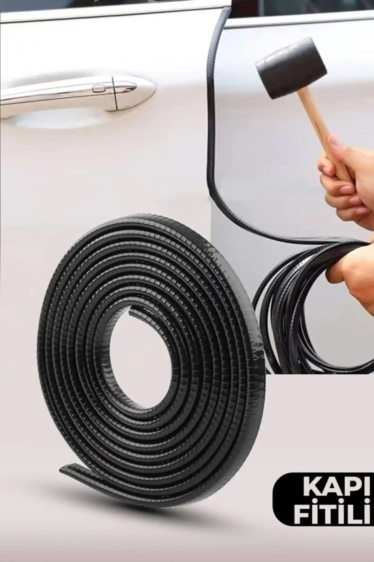 Enka Araç Kapı Koruma Fitili: Dayanıklı ve Estetik Araç Koruma Çözümü