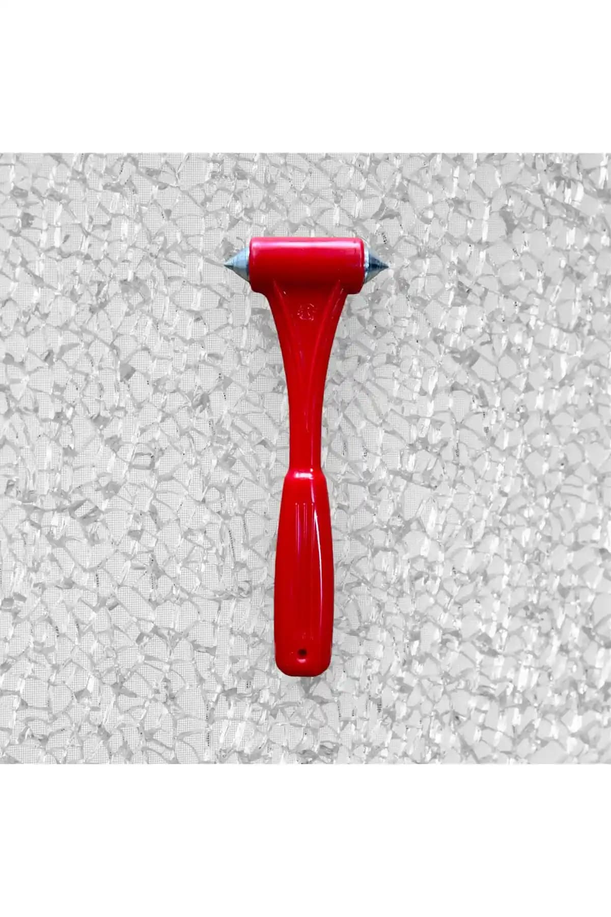 ERFACS Acil Çıkış Çekici: Güvenli ve Hızlı Cam Kırma Çözümü Araçlar İçin