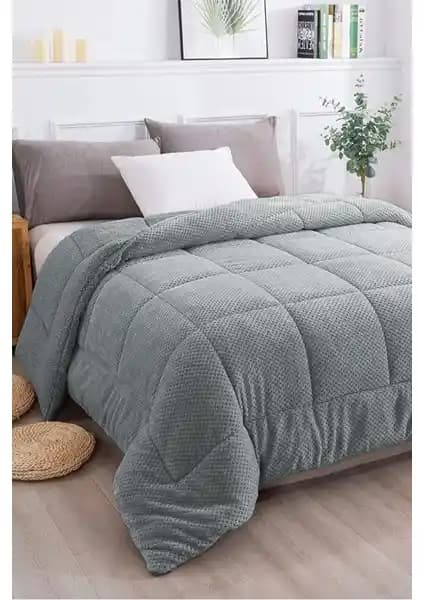 Evlen Home Collection Ultra Yüksek Tek Kişilik Wellsoft Peluş Yorgan Özellikleri ve Kullanım Avantajları