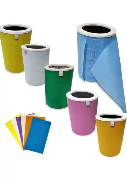 Faf Xiaomi Air Purifier Toz Tutucu Filtreleri: Hava Kalitesini Artıran Etkili Çözüm