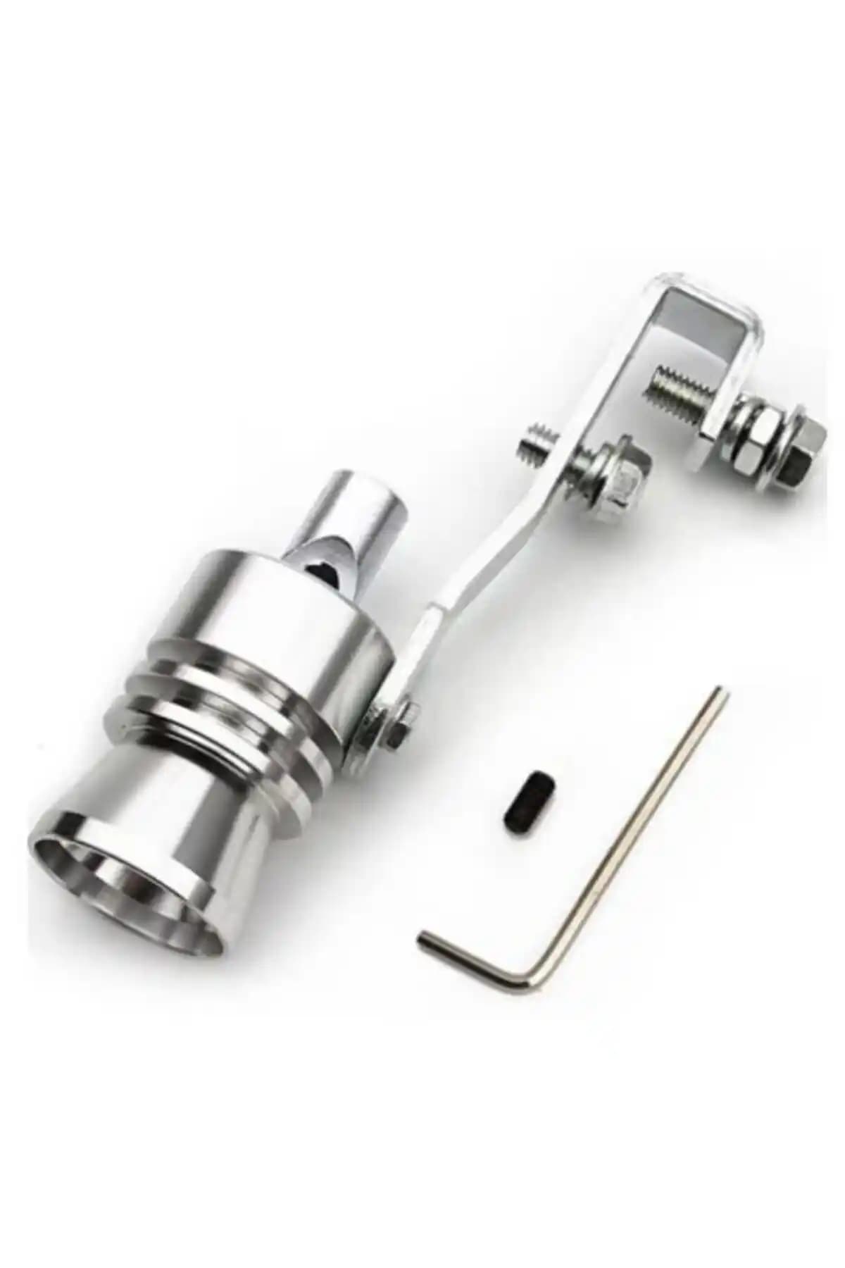 Ferrari 355 için dayanıklı ve estetik egzoz ıslık aparatı, performans ve ses deneyimini artırır