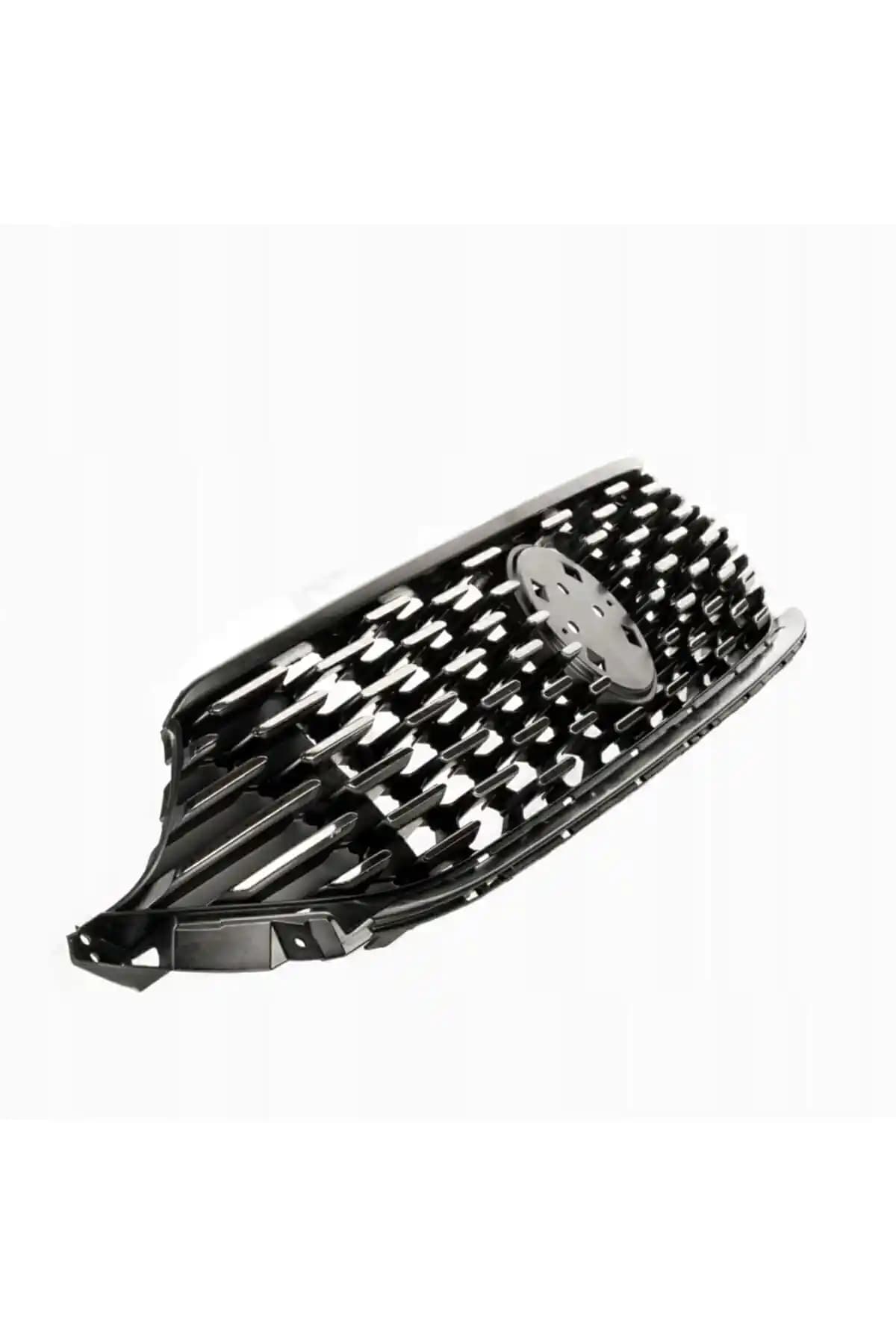 Fiat Egea İçin Krom Detaylı Ön Panjur Izgarası Uzun Ömürlü ve Şık Tasarım