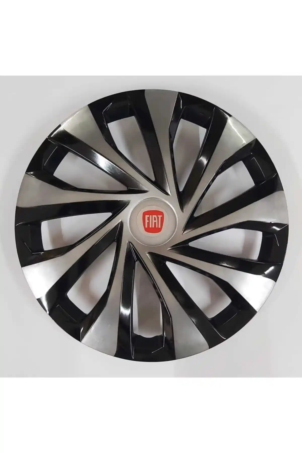 Fiat Fiorino İçin Renkli 15 İnç Jant Kapağı: Estetik ve Fonksiyonellik Bir Arada