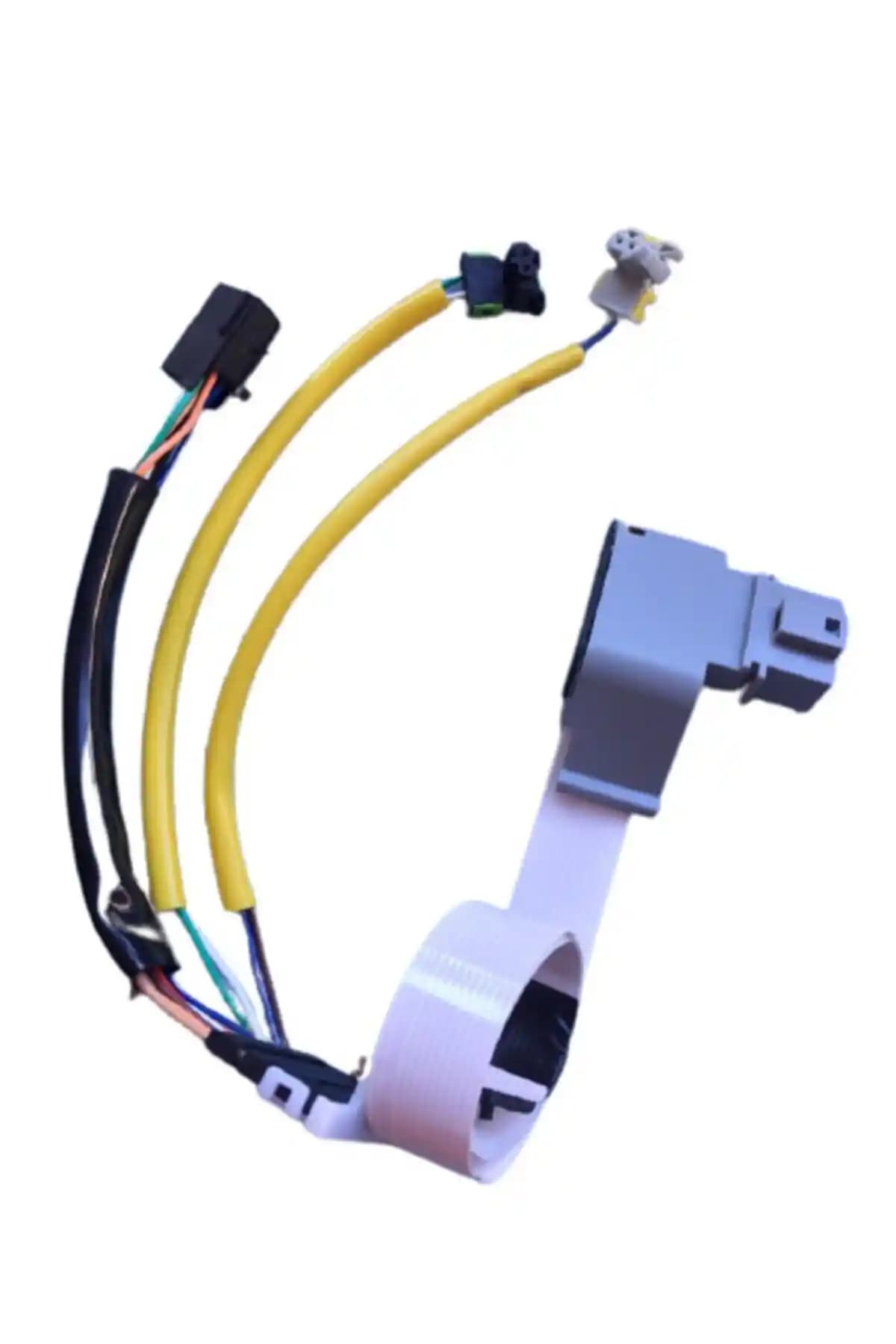 Fiat Punto İçin Özel Tasarlanmış Soketli Hava Yastığı Kılıfı Güvenlik ve Konfor Artırıcı Ürün