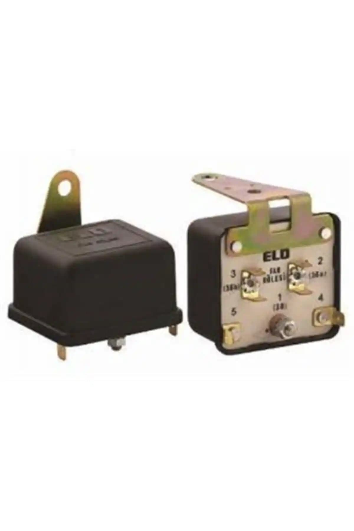 Fiat ve Tofaş Murat 131 İçin Uyumlu Elo 12V Far Rölesi 201001001 Güvenilir Aydınlatma Çözümü