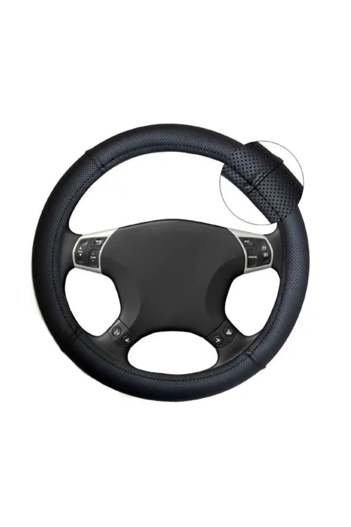 Fox Geçmeli Direksiyon Kılıfı: Şık ve Koruyucu Araç Aksesuarı Seçenekleri