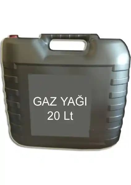 Gazyaginet Gaz Yağı Kerosen 20 Litre: Çok Amaçlı Güvenilir Yakıt Çözümü