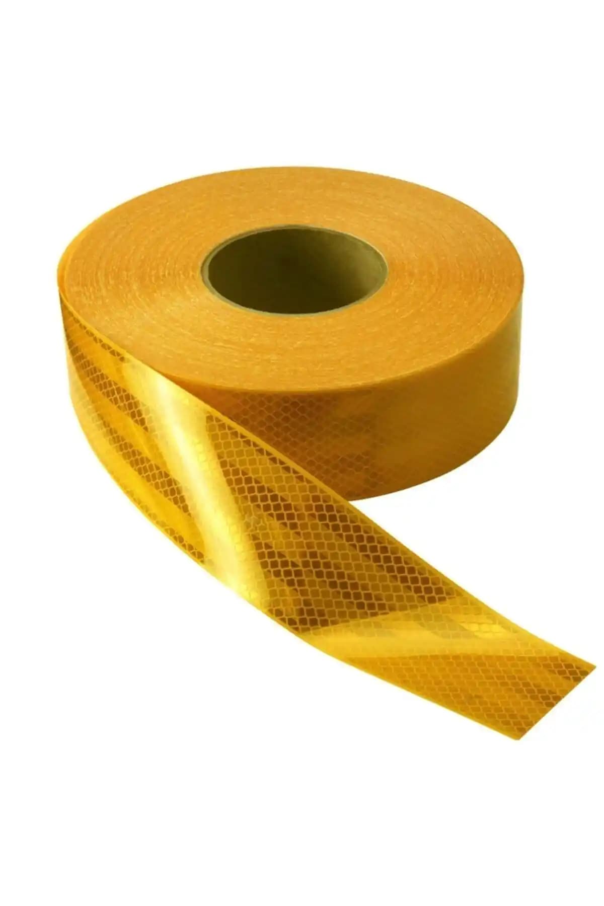 Genel Markalar 10 Metre Reflektör Bant Güvenlik ve Görünürlük Artırıcı Ürün