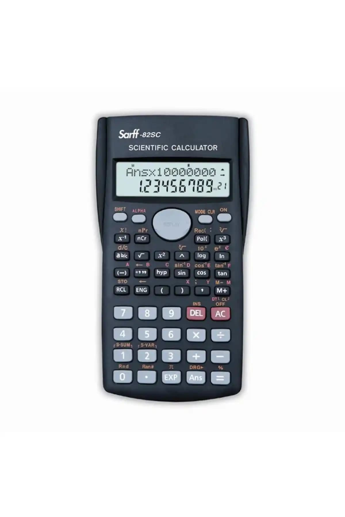 Genel Markalar 82SC Bilimsel Hesap Makinesi İncelemesi ve Kullanıcı Değerlendirmeleri