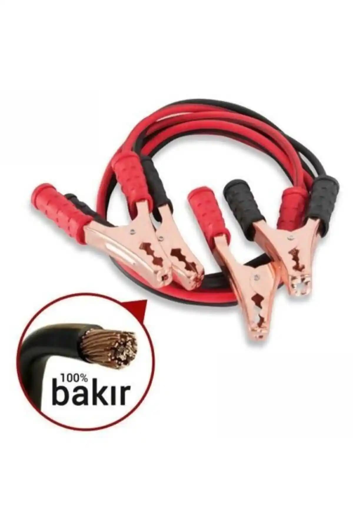 Genel Markalar Akü Takviye Kablosu: Yüksek Güç ve Güvenilirlik Sunan Otomotiv Çözümü