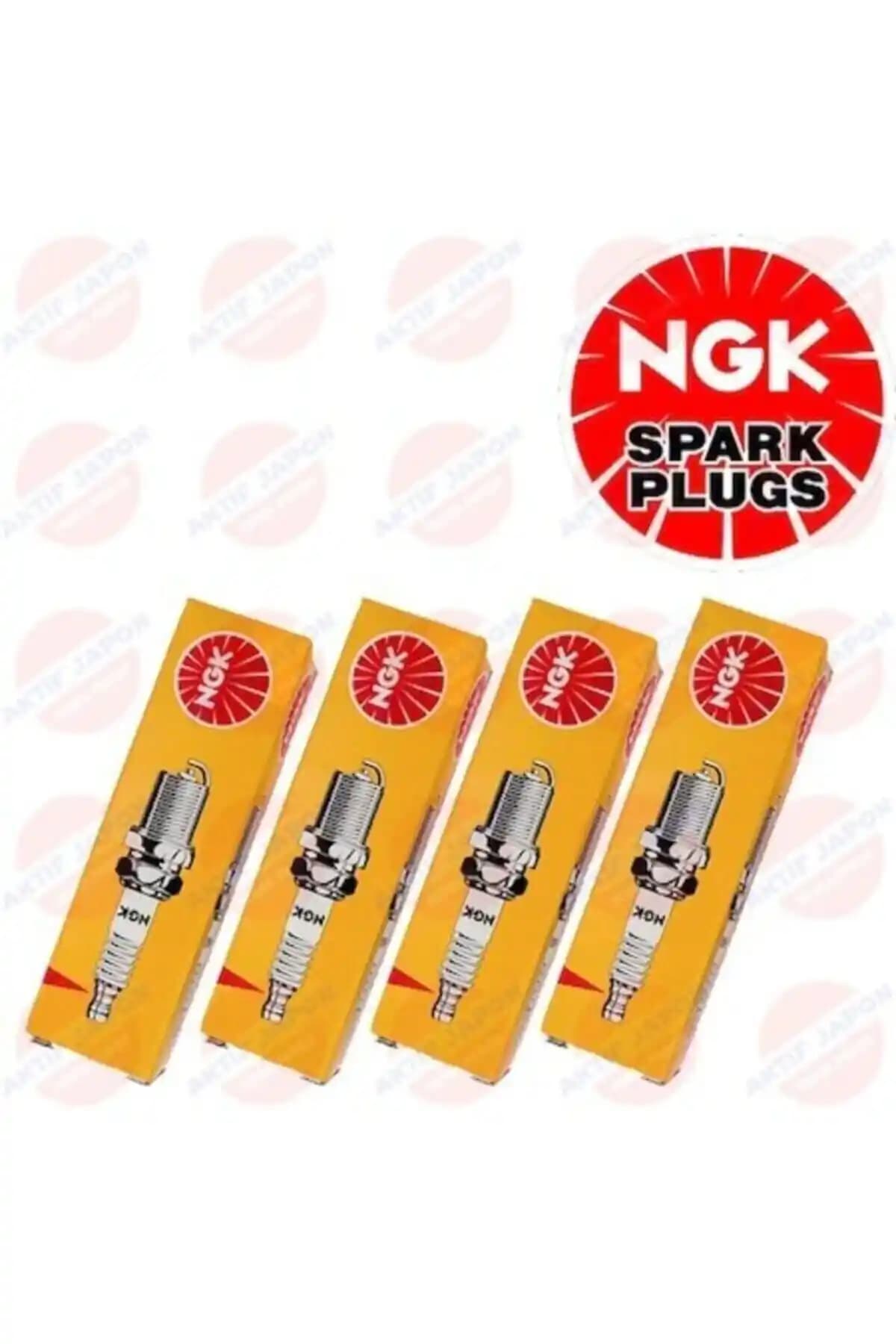 Genel Markalar Ateşleme Buji Takımı 4'lü yüksek performans ve dayanıklılık sağlar