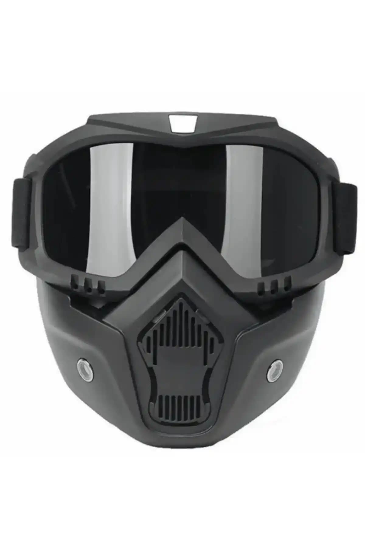 Genel Markalar Cross Motosiklet ve Bisiklet Gözlüğü Güvenlik ve Stil Bir Arada