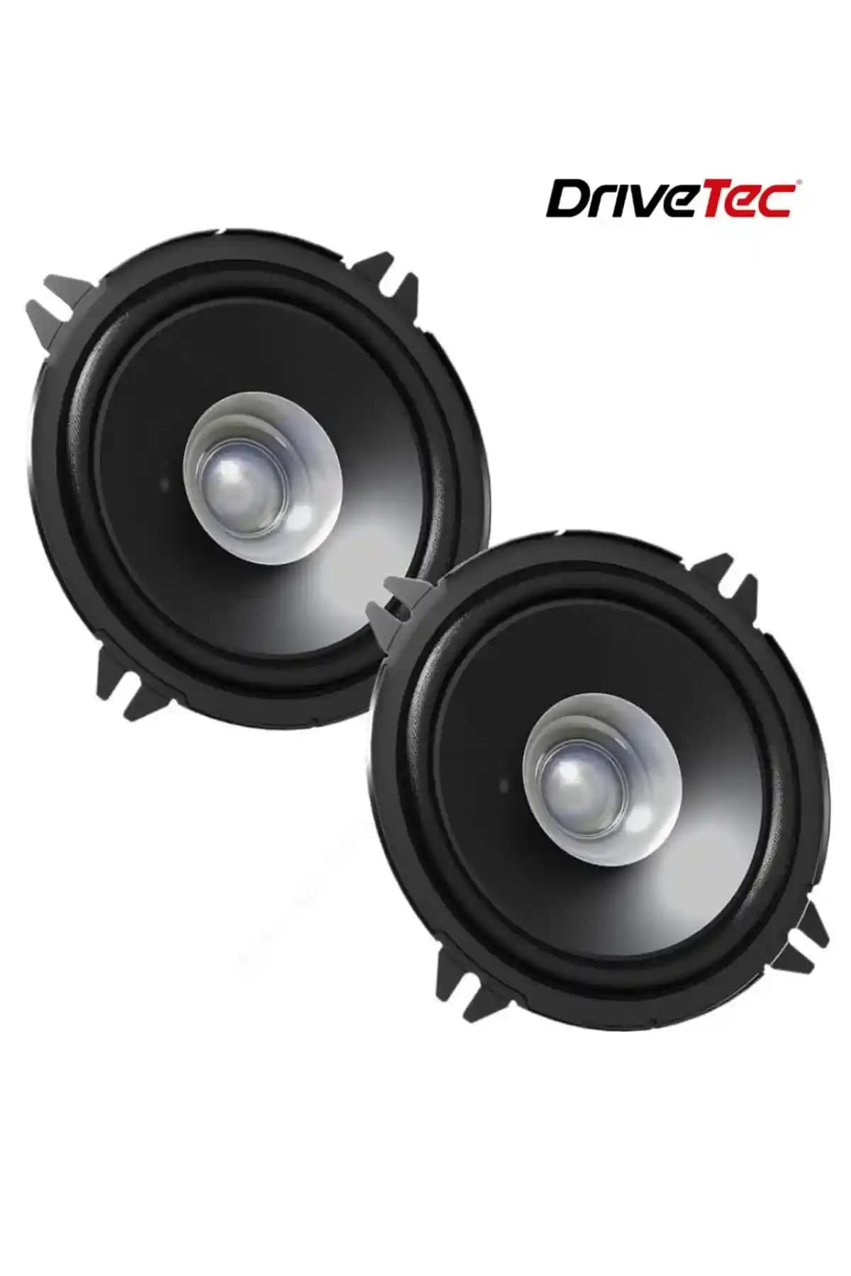 Genel Markalar Dc-1697 16 Cm Araba Oto Hoparlörleri Güçlü Ses ve Şık Tasarım