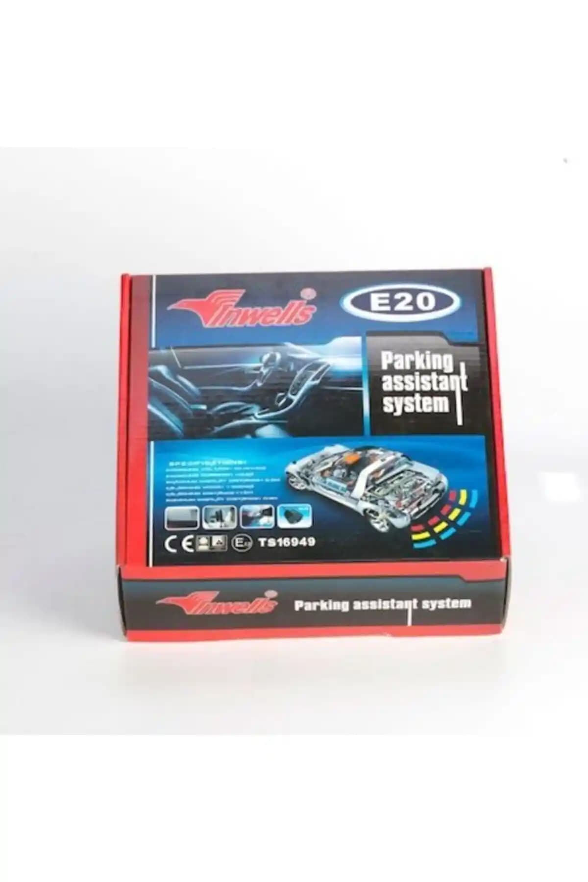 Genel Markalar E20 Park Sensörü ile Güvenli ve Kolay Park Çözümü