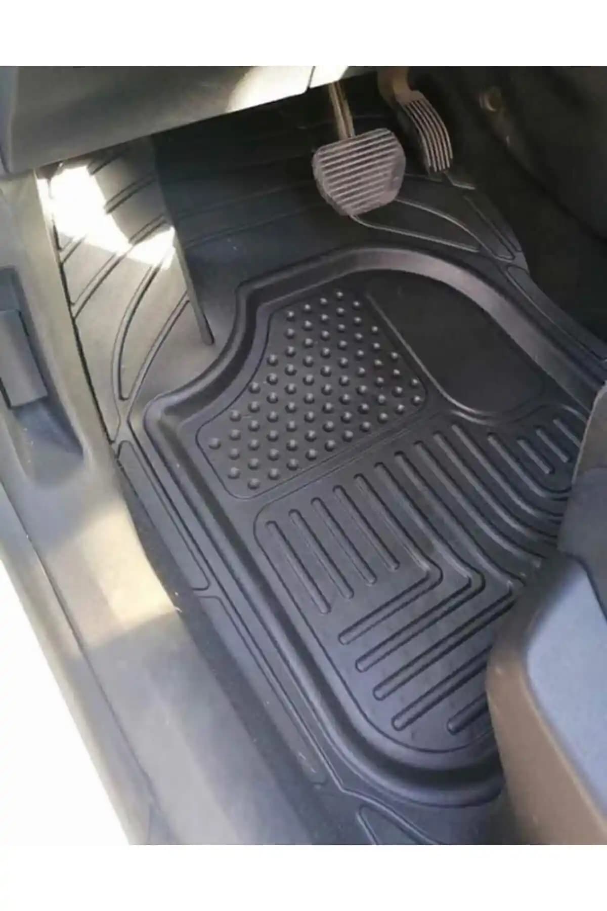 Genel Markalar Havuzlu 3D Oto Paspas Takımı Araç İçin Koruma ve Konfor Sağlar