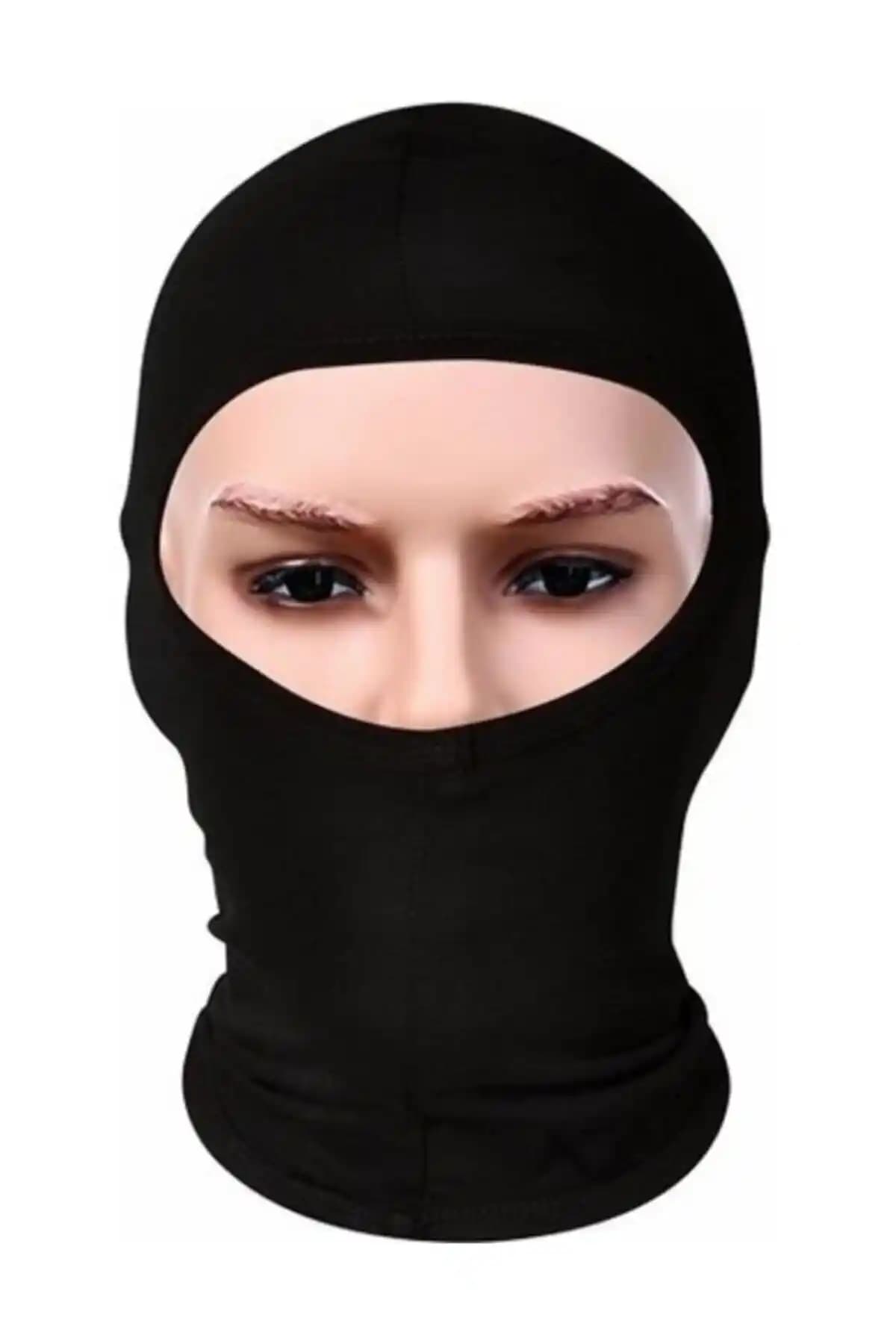 Genel Markalar Motorsiklet Balaklava Maskesi: Yüksek Kalite ve Estetik Tasarım