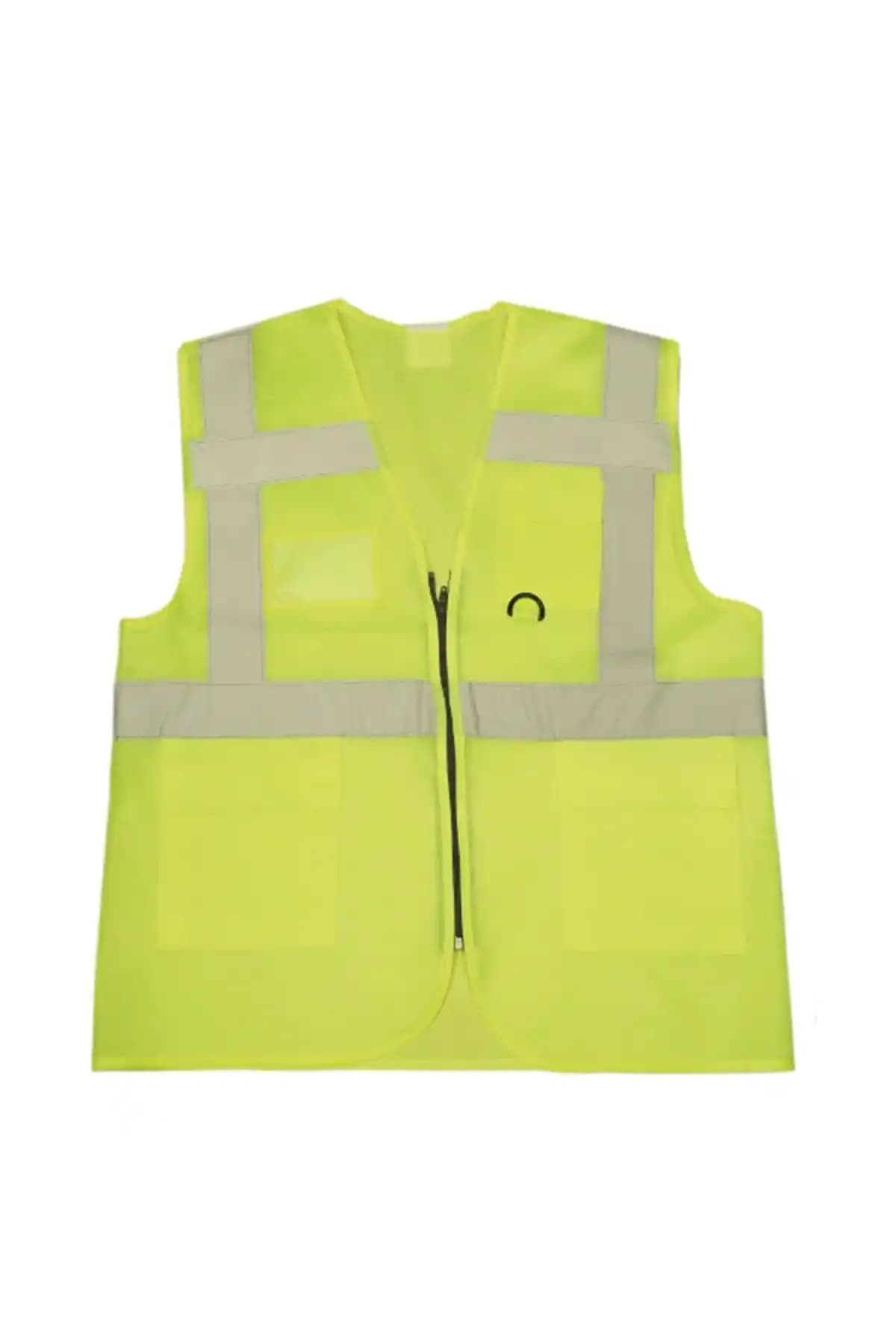 Genel Markalar Motorsiklet Reflektif Yelekleri Güvenlik ve Fonksiyonellik İçin Uygun