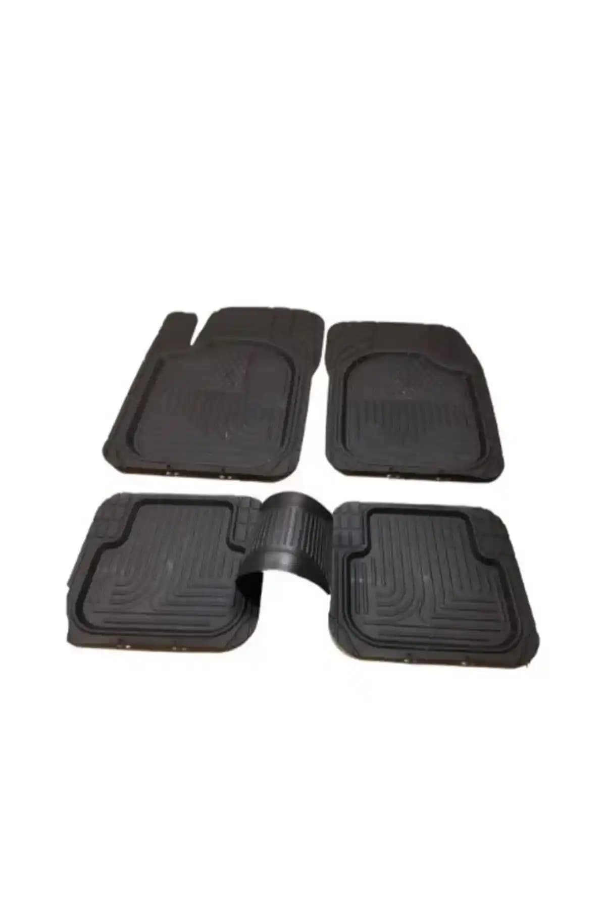 Genel Markalar Oto Paspasları Havuzlu Takım 3D Tasarımı ve Dayanıklı Malzeme Özellikleri