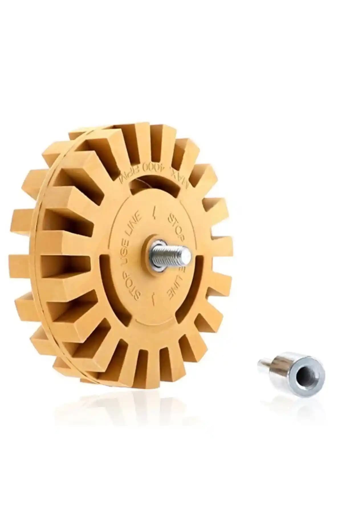 Genel Markalar Shine Mate Yapışkan Kaplama Sökücü Disk Kullanım Rehberi ve Özellikleri