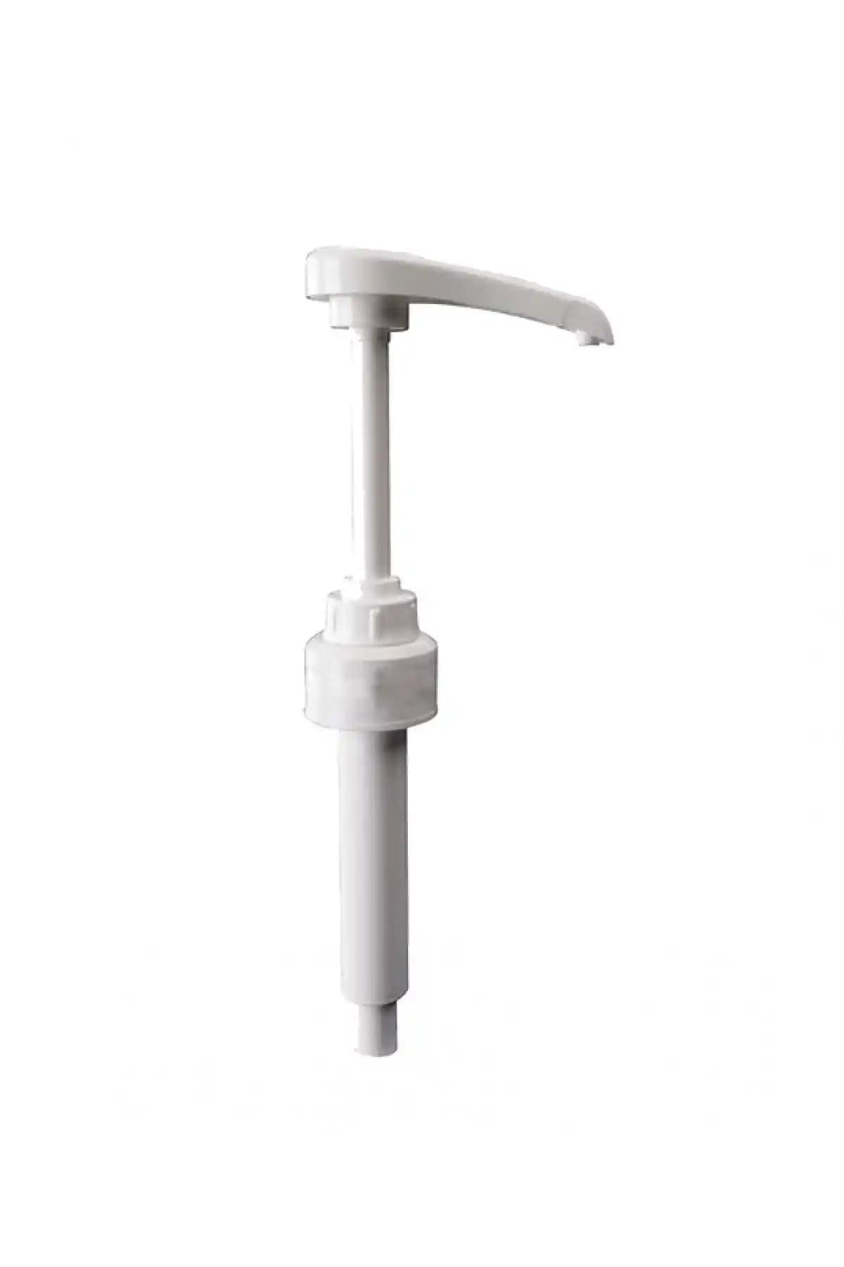 Genel Markalar Şurup Pompası 1 Litre Kapasiteli, Elektriksiz, Dayanıklı ve Kullanımı Kolay