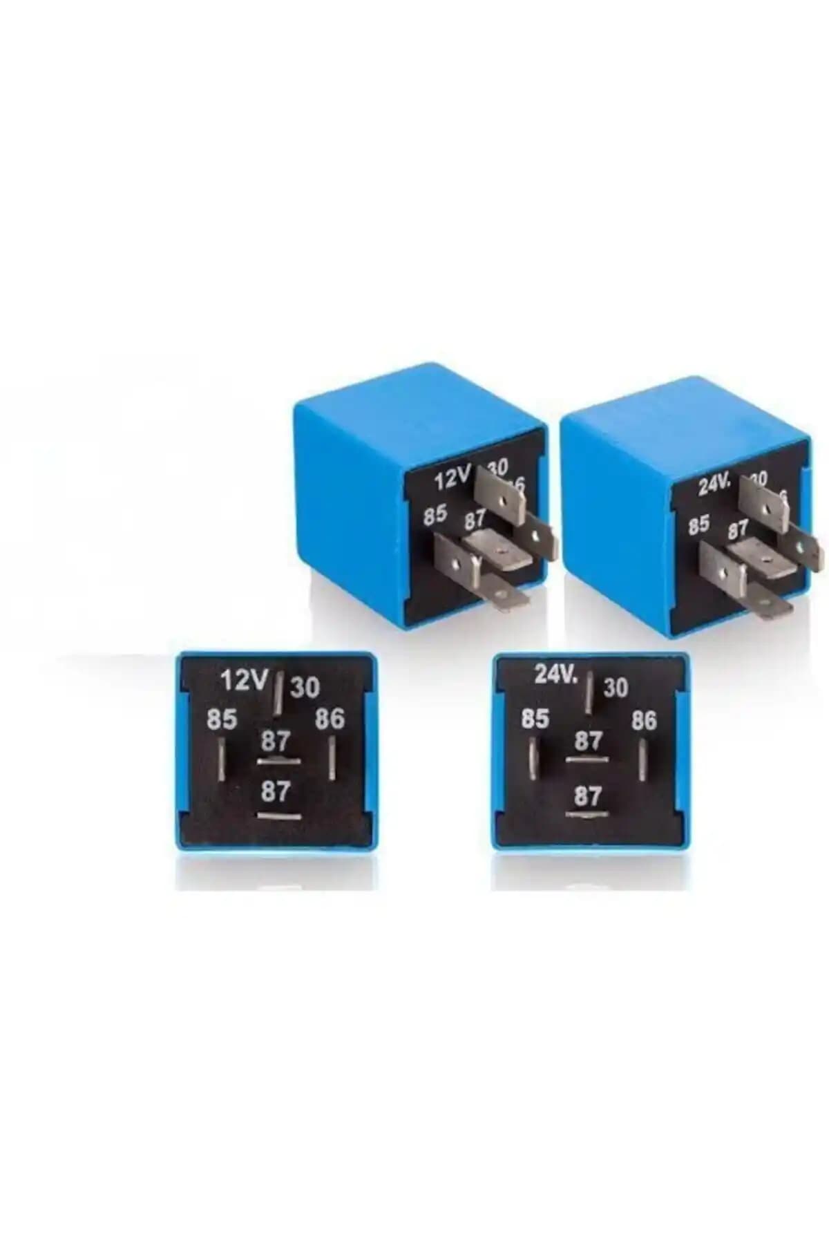 Genel Markalar Titreyen Korna Rölesi: Yüksek Performans ve Dayanıklılık Sağlayan Ürün